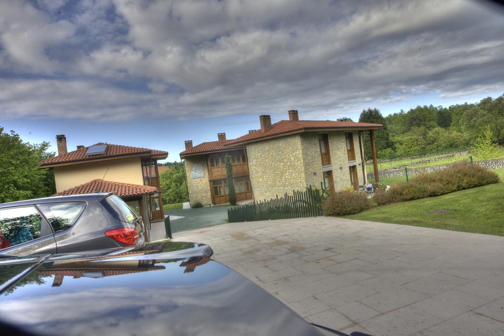 Hotel La Quintaesencia à La Pereda de Llanes Extérieur photo