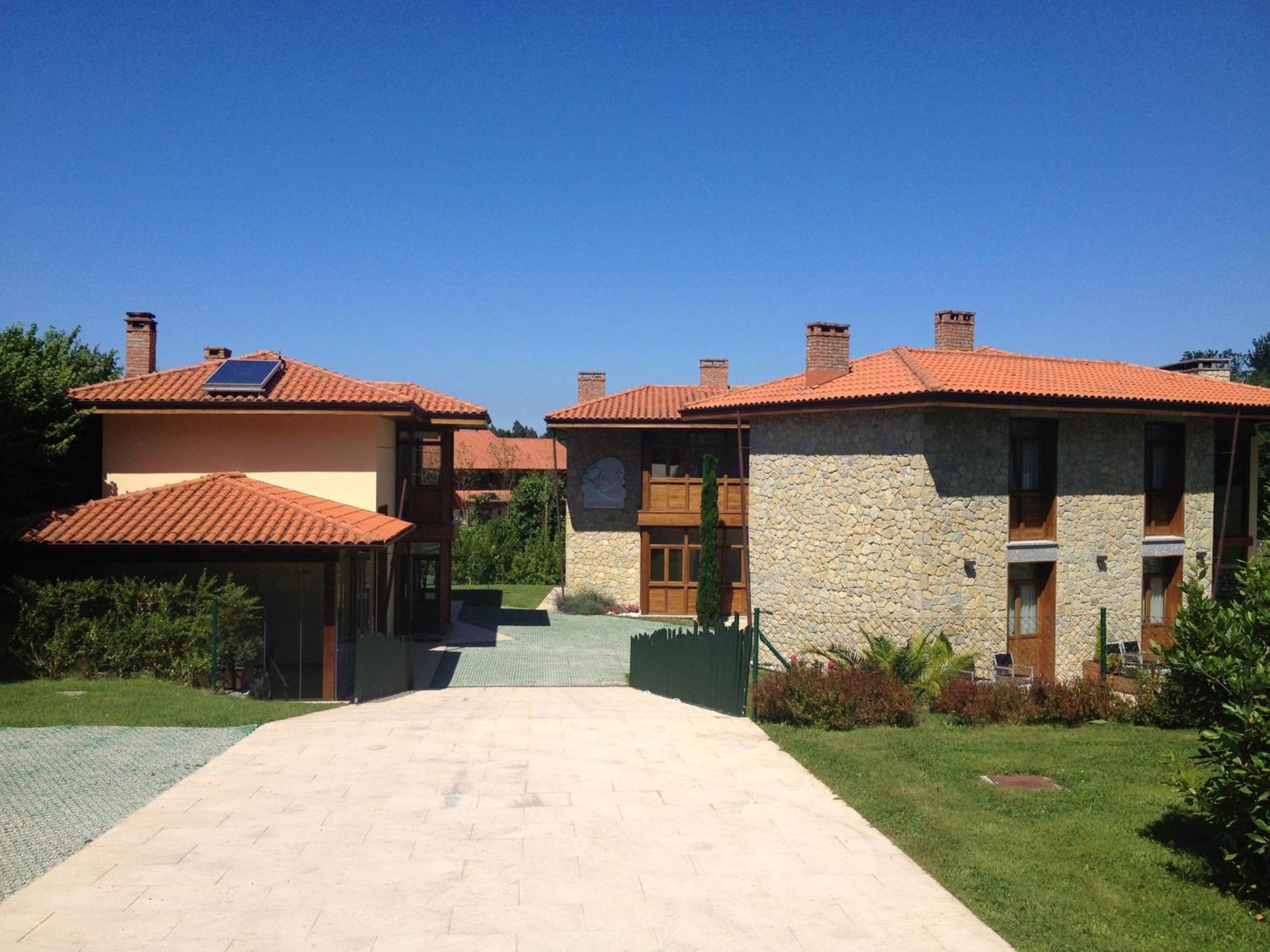 Hotel La Quintaesencia à La Pereda de Llanes Extérieur photo
