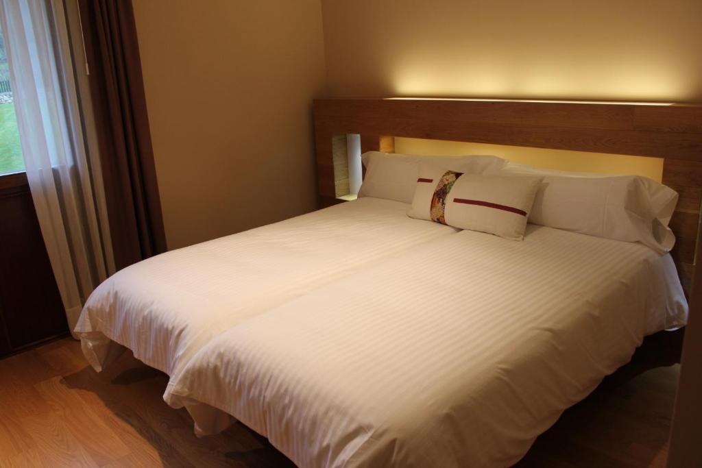 Hotel La Quintaesencia à La Pereda de Llanes Chambre photo