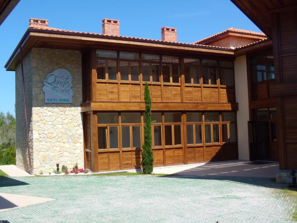 Hotel La Quintaesencia à La Pereda de Llanes Extérieur photo