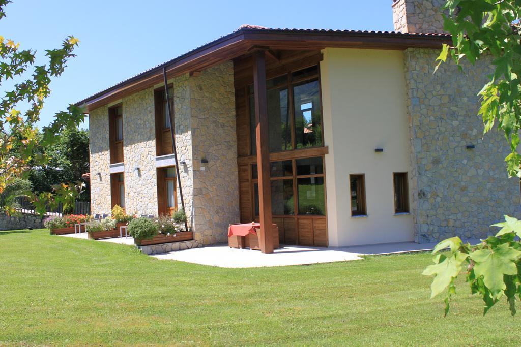 Hotel La Quintaesencia à La Pereda de Llanes Extérieur photo