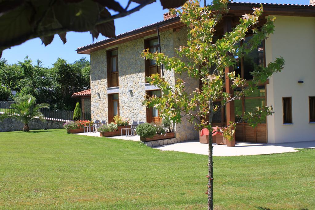 Hotel La Quintaesencia à La Pereda de Llanes Extérieur photo