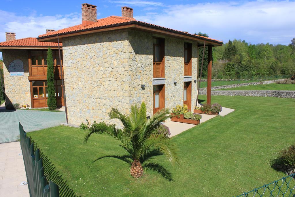 Hotel La Quintaesencia à La Pereda de Llanes Extérieur photo