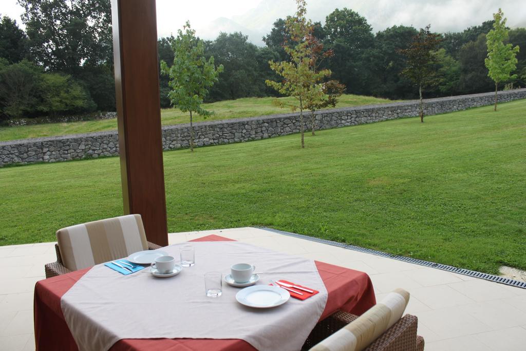 Hotel La Quintaesencia à La Pereda de Llanes Extérieur photo