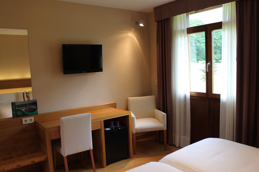 Hotel La Quintaesencia à La Pereda de Llanes Chambre photo
