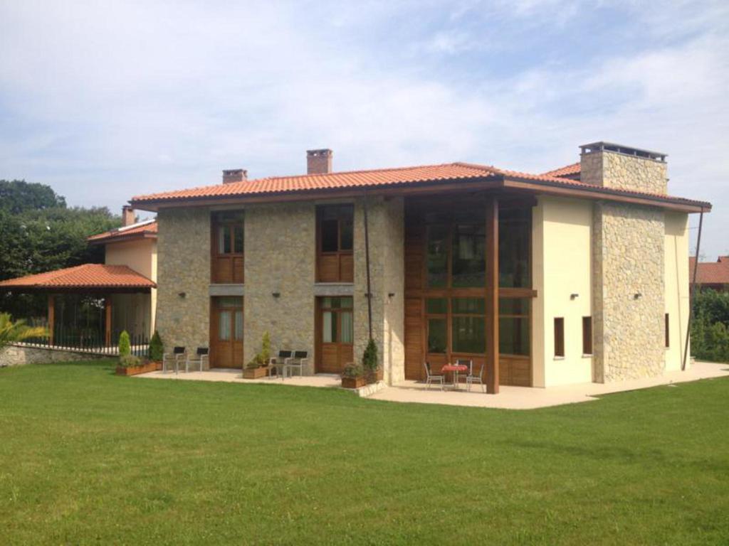 Hotel La Quintaesencia à La Pereda de Llanes Extérieur photo