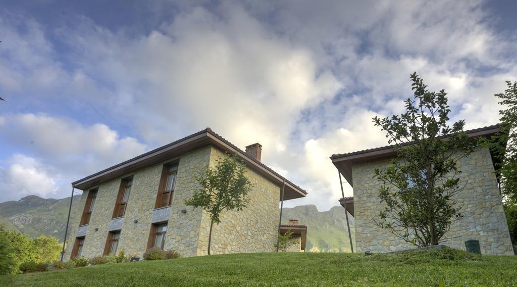 Hotel La Quintaesencia à La Pereda de Llanes Extérieur photo