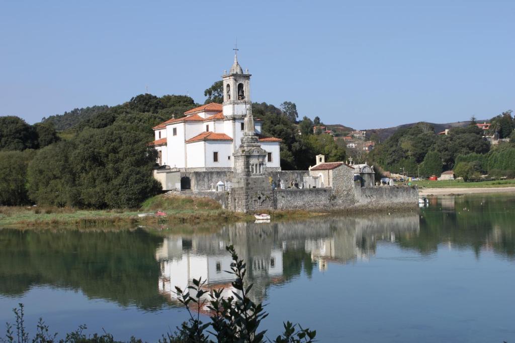 Hotel La Quintaesencia à La Pereda de Llanes Extérieur photo