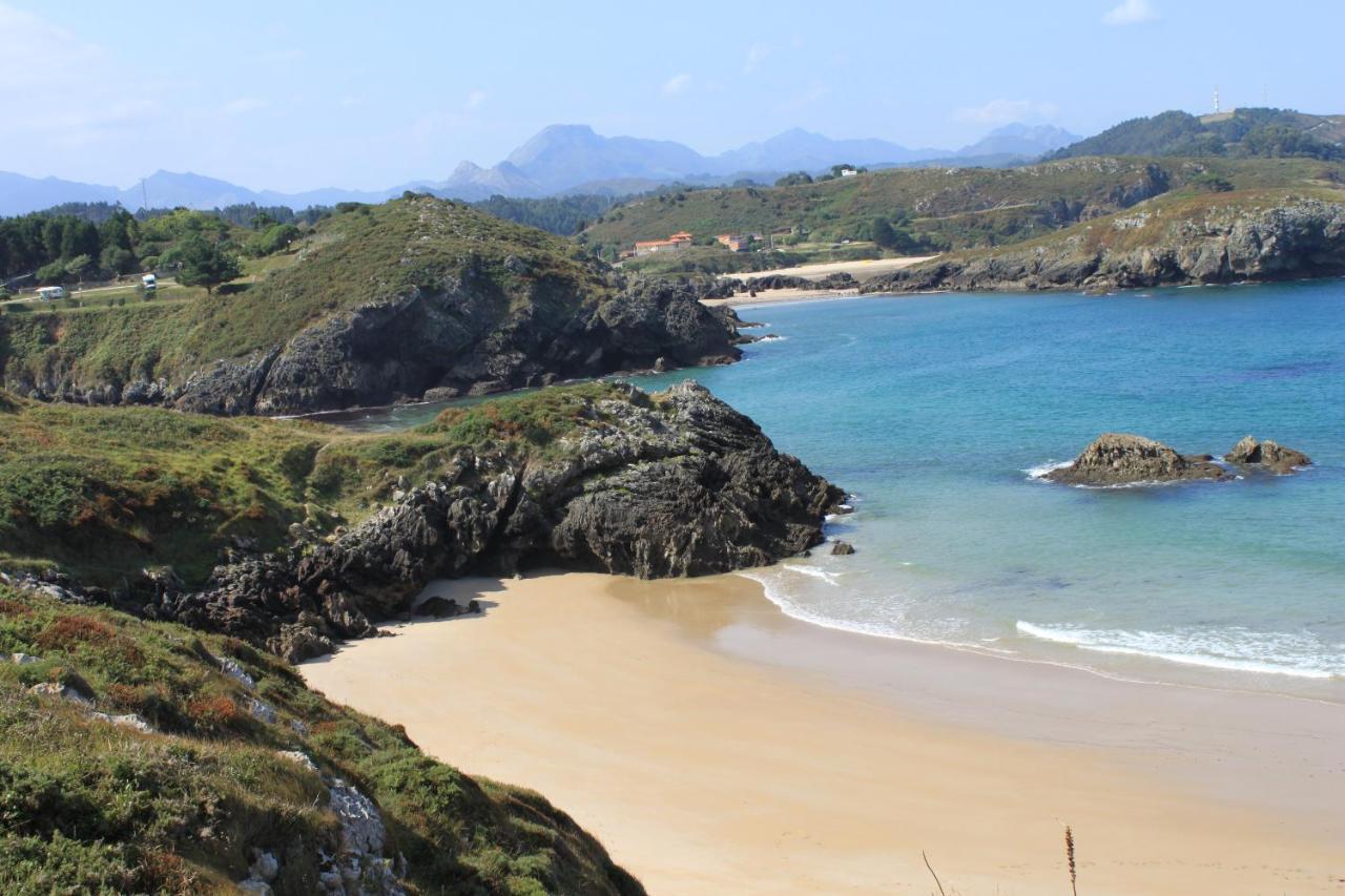 Hotel La Quintaesencia à La Pereda de Llanes Extérieur photo
